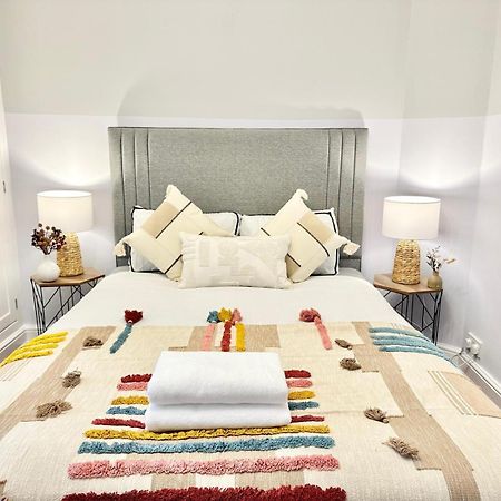 Regent'S Park One Bedroom Apartment Лондон Экстерьер фото