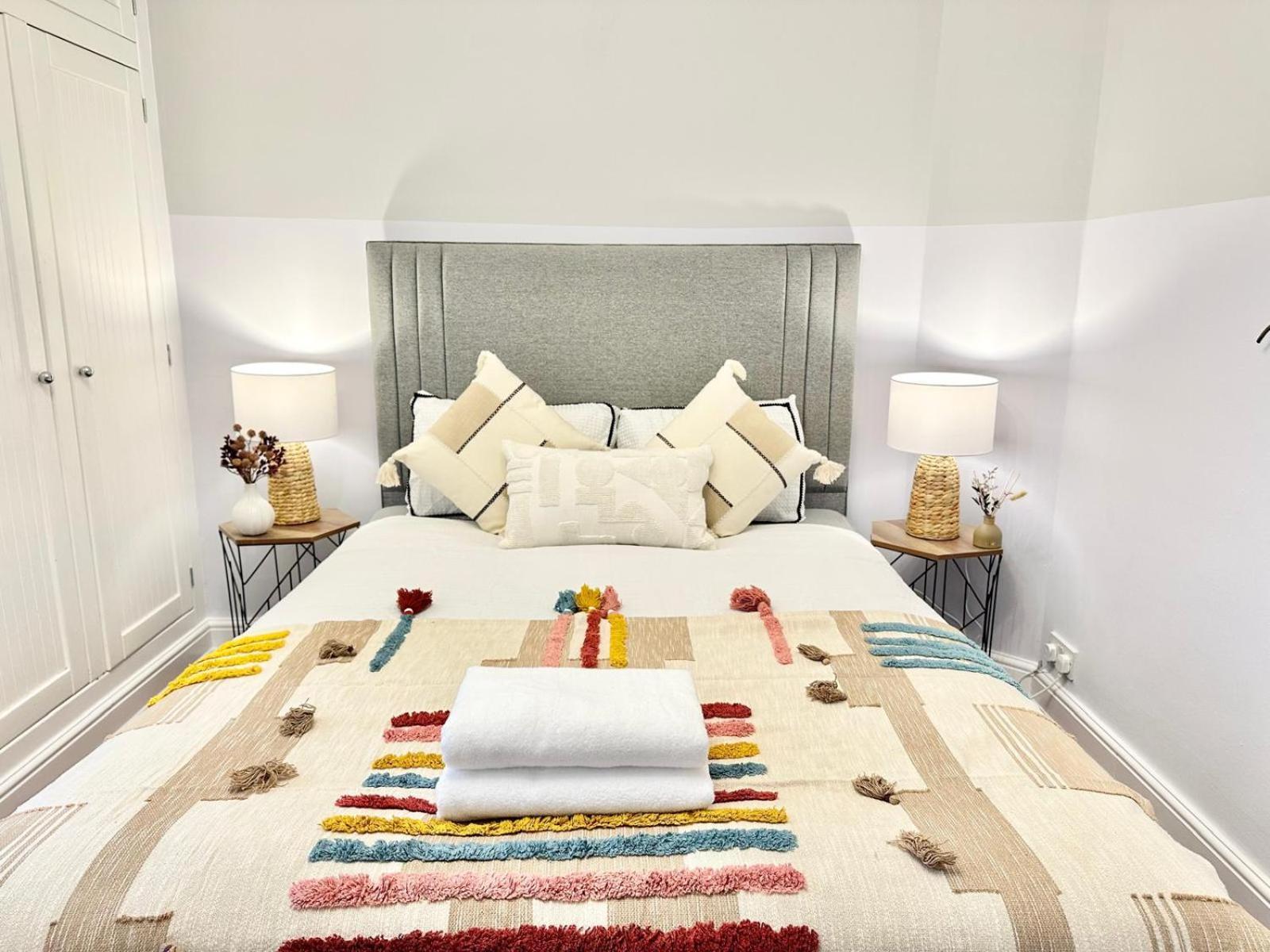 Regent'S Park One Bedroom Apartment Лондон Экстерьер фото