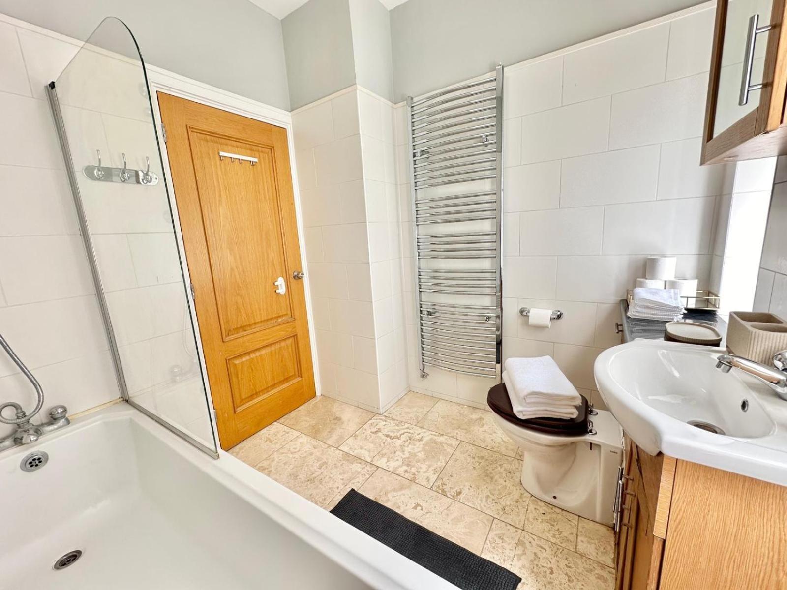 Regent'S Park One Bedroom Apartment Лондон Экстерьер фото