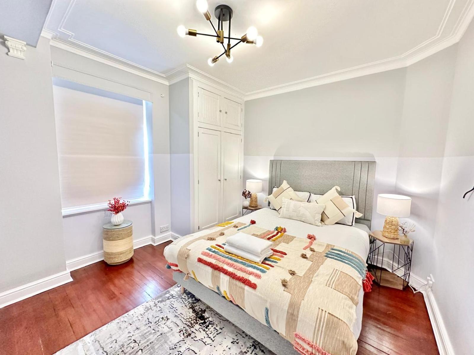 Regent'S Park One Bedroom Apartment Лондон Экстерьер фото