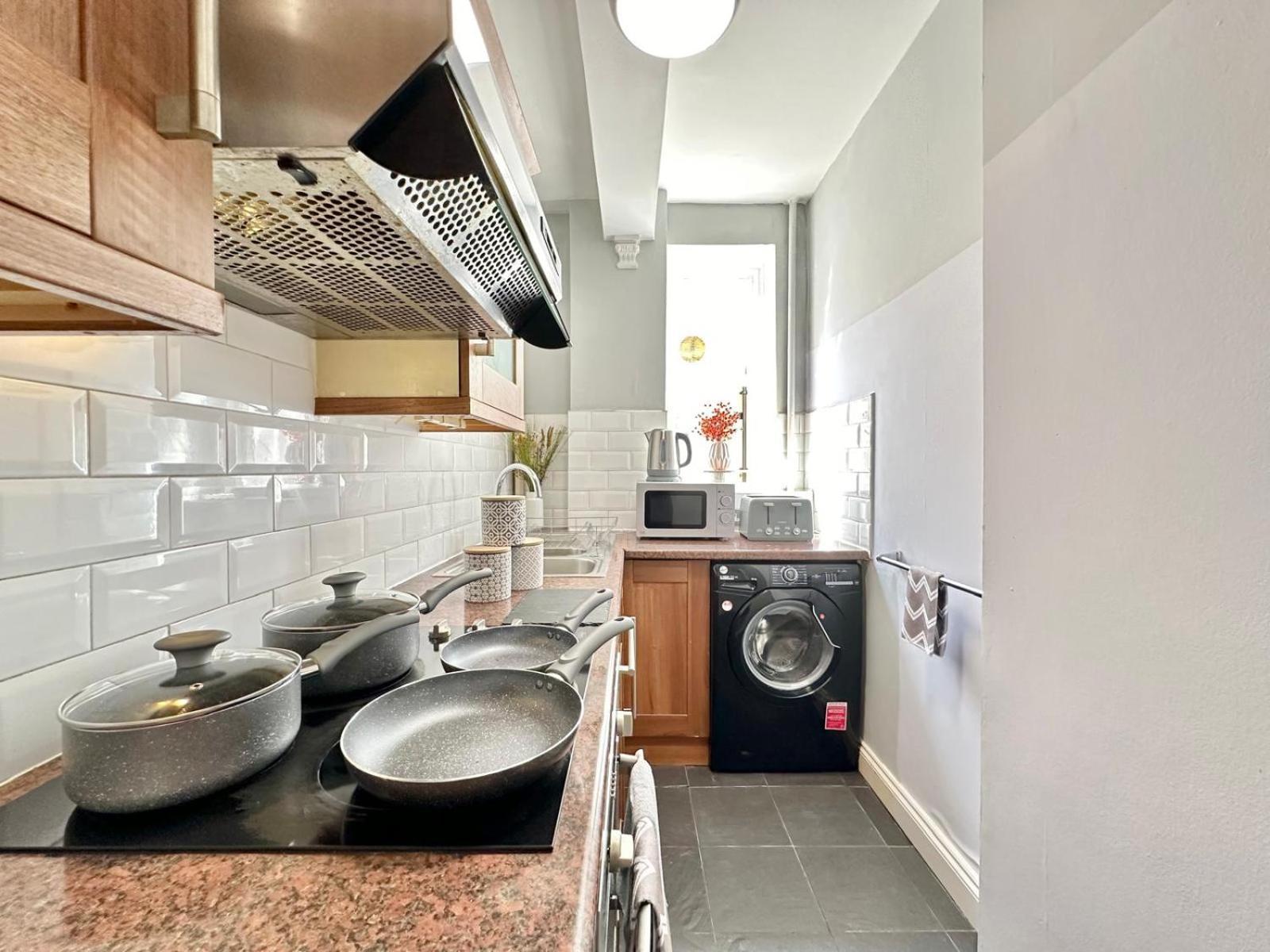 Regent'S Park One Bedroom Apartment Лондон Экстерьер фото