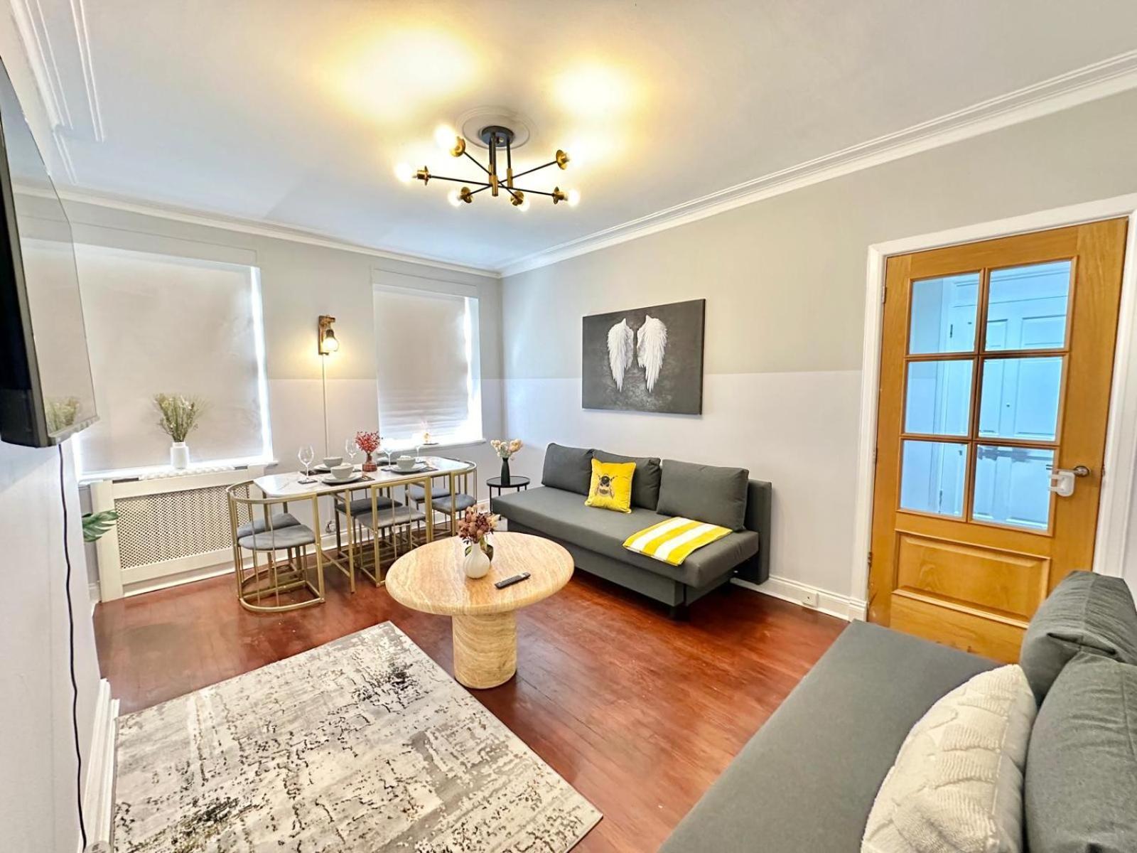 Regent'S Park One Bedroom Apartment Лондон Экстерьер фото