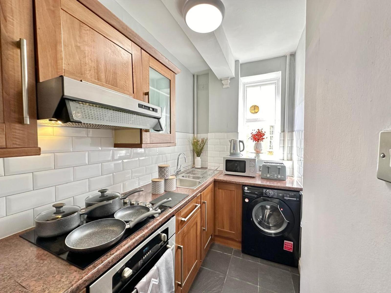 Regent'S Park One Bedroom Apartment Лондон Экстерьер фото