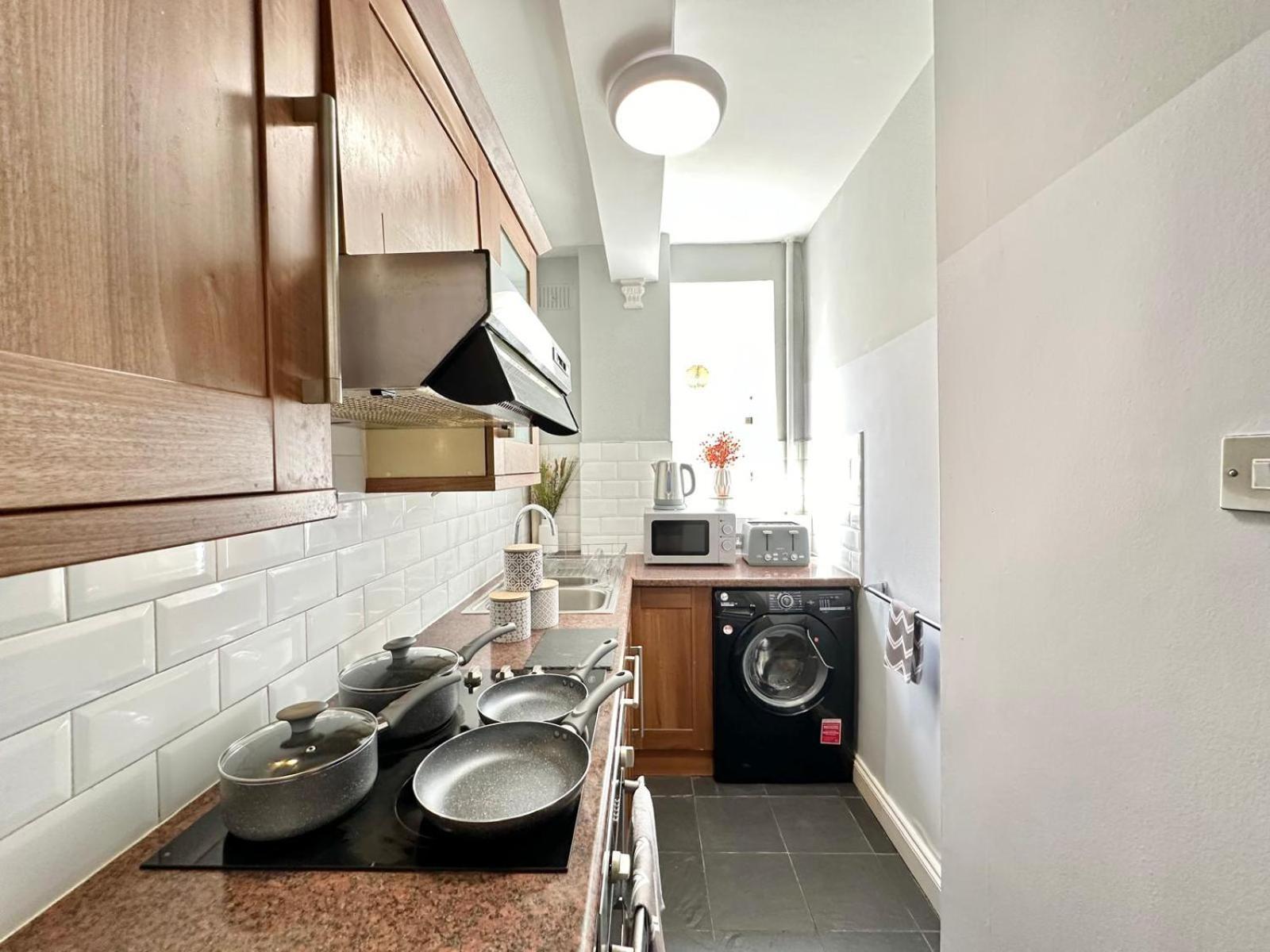 Regent'S Park One Bedroom Apartment Лондон Экстерьер фото