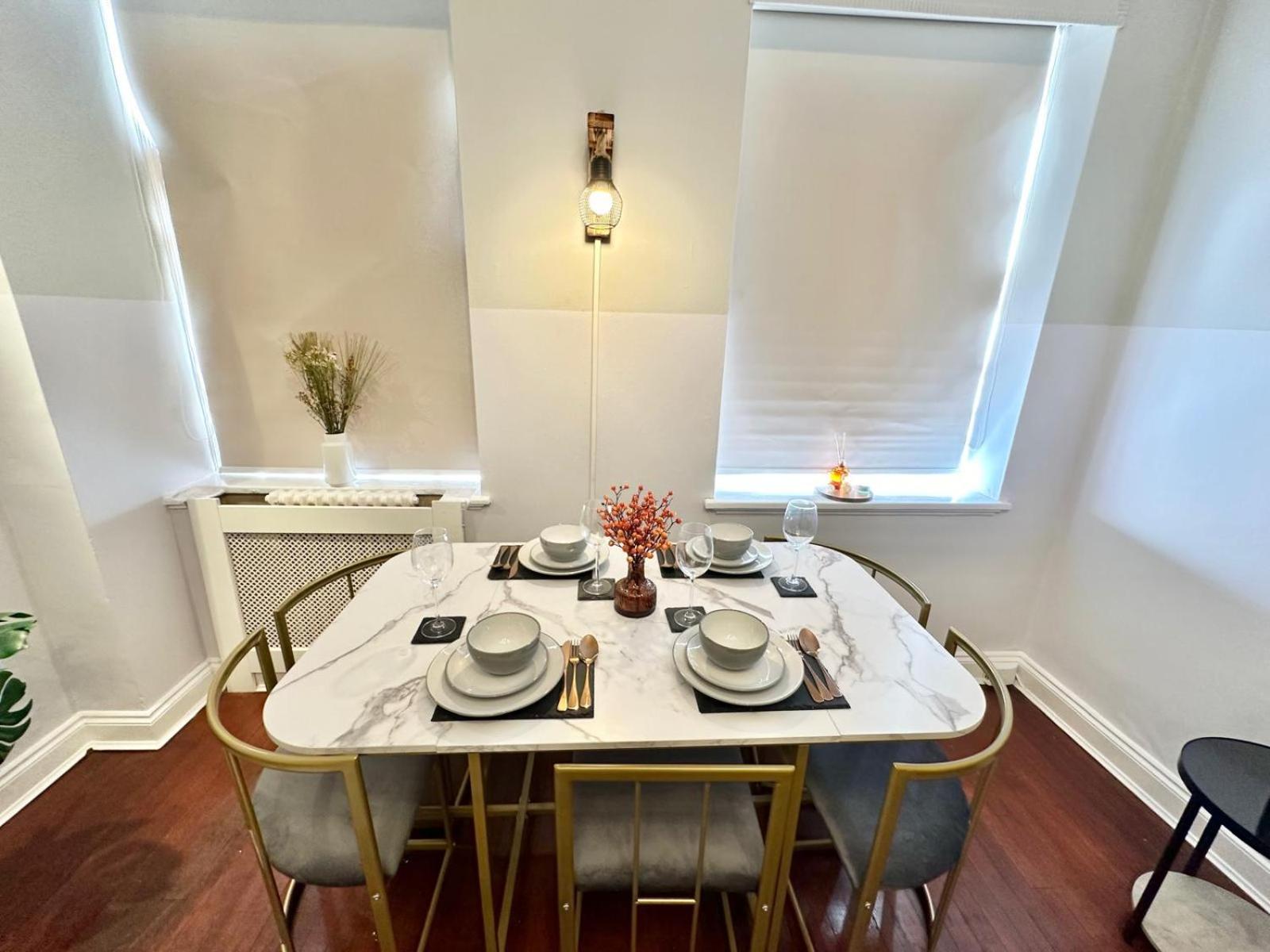 Regent'S Park One Bedroom Apartment Лондон Экстерьер фото