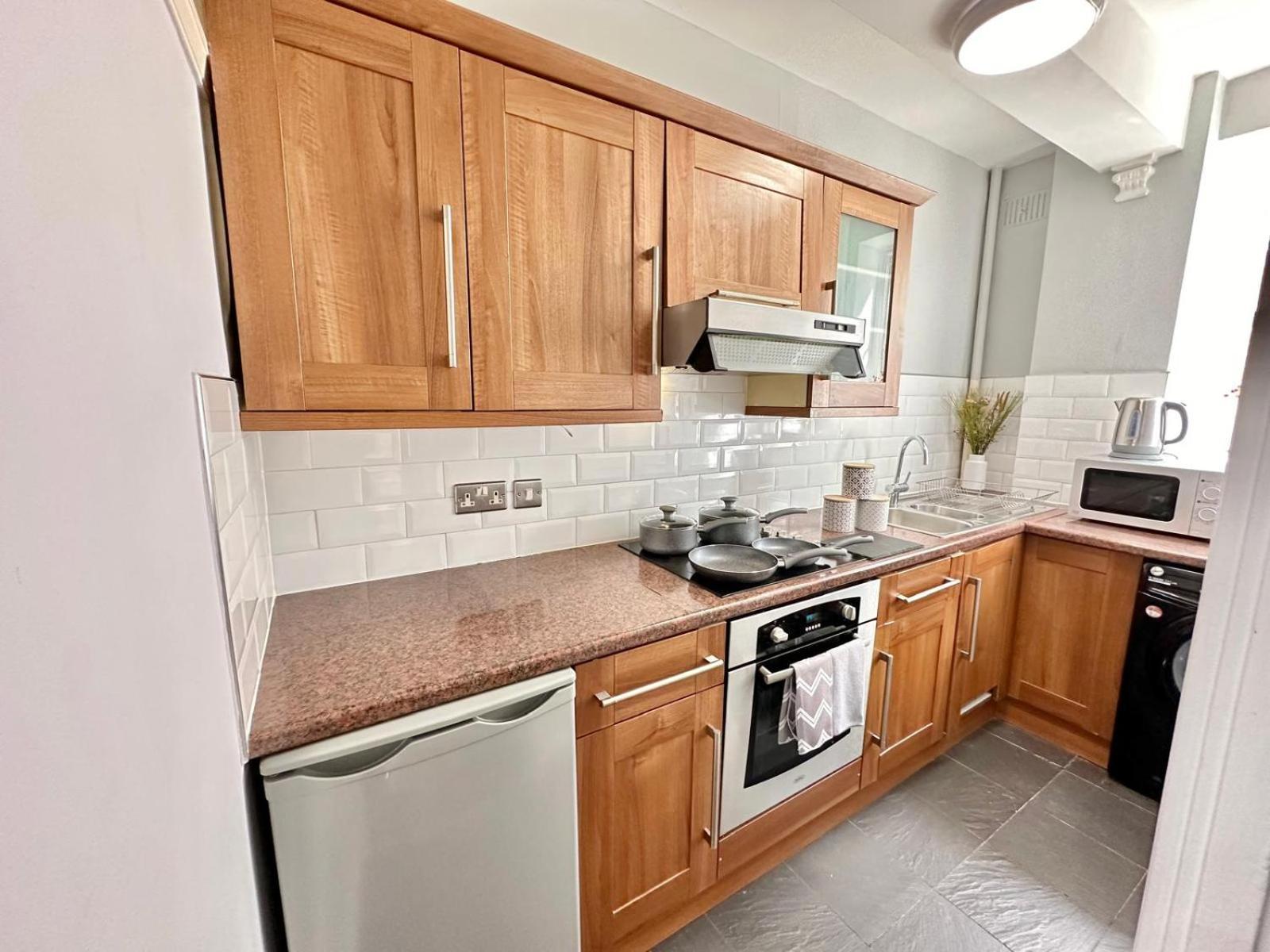 Regent'S Park One Bedroom Apartment Лондон Экстерьер фото