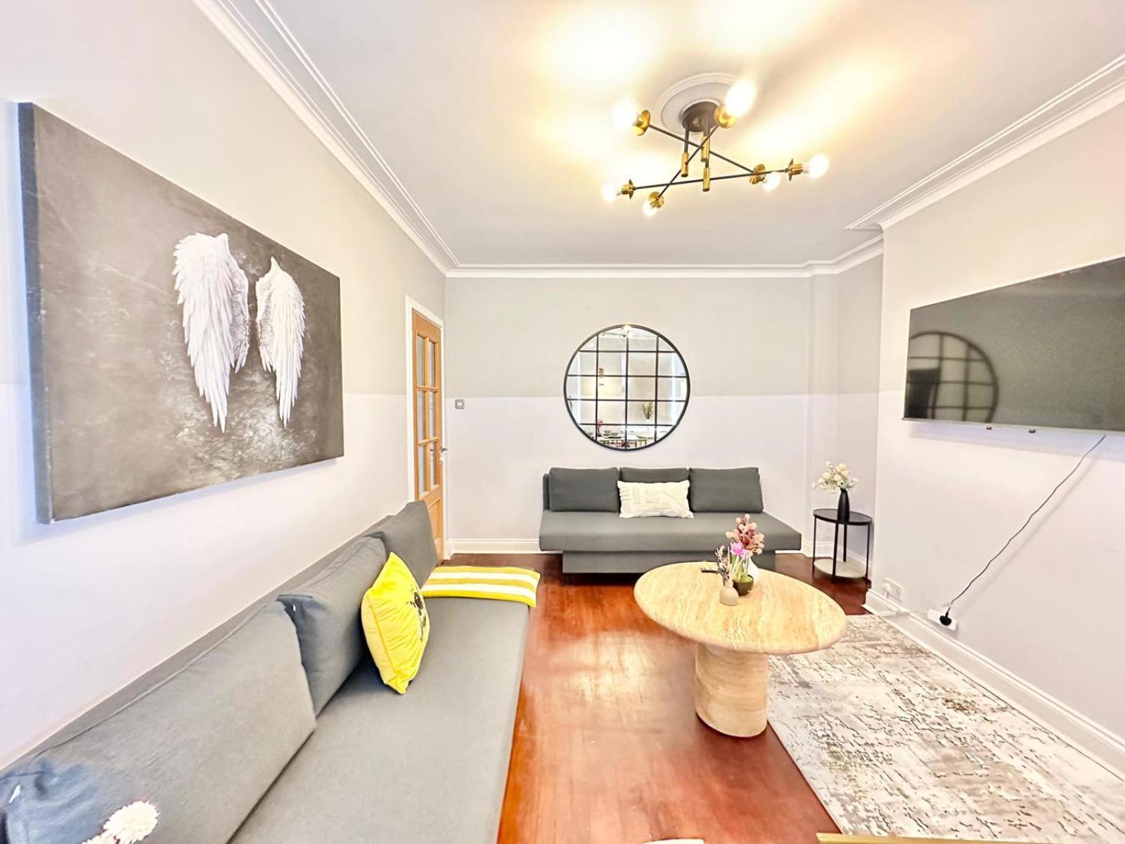 Regent'S Park One Bedroom Apartment Лондон Экстерьер фото